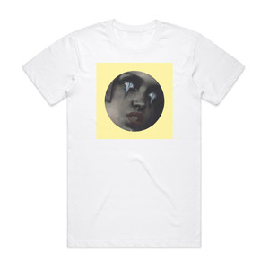 Jan Verstraeten Cheap Dreams Album Cover T-Shirt White Jan Verstraeten Cheap Dreams Album Cover T-Shirt White