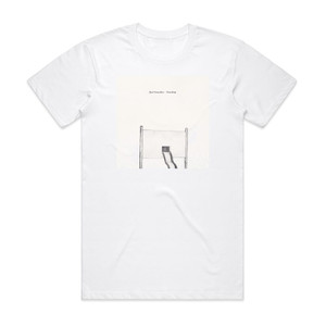 Jose Gonzalez Teardrop Album Cover T-Shirt White