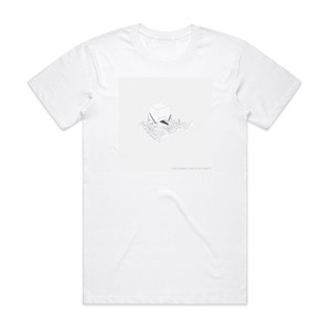 Jose Gonzalez Stay In The Shade Ep Album Cover T-Shirt White