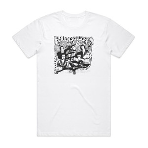 Kaleidoscope Side Trips 1 Album Cover T-Shirt White