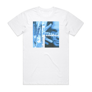 Kiko Loureiro No Gravity Album Cover T-Shirt White Kiko Loureiro No Gravity Album Cover T-Shirt White