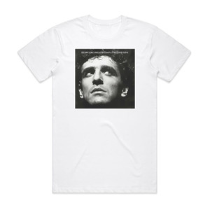 Killing Joke Brighter Than A Thousand Suns Album Cover T-Shirt White Killing Joke Brighter Than A Thousand Suns Album Cover T-Shirt White