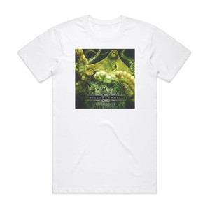 King Conquer Welcome To Hell Album Cover T-Shirt White King Conquer Welcome To Hell Album Cover T-Shirt White