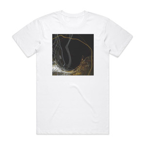 KILN Lull Album Cover T-Shirt White