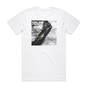 Kyosuke Himuro If You Want Album Cover T-Shirt White Kyosuke Himuro If You Want Album Cover T-Shirt White
