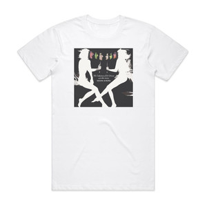 Kevin Ayers The Confessions Of Dr Dream And Other Stories Album Cover T-Shirt White