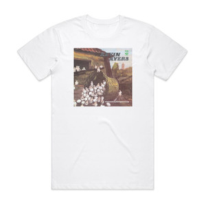 Kevin Ayers Whatevershebringswesing 1 Album Cover T-Shirt White