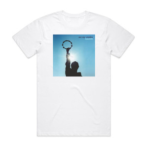 Koushik Out My Window Album Cover T-Shirt White Koushik Out My Window Album Cover T-Shirt White