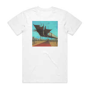 Kettcar Sylt Album Cover T-Shirt White Kettcar Sylt Album Cover T-Shirt White