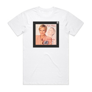 Katri Helena Lhemmksi Album Cover T-Shirt White Katri Helena Lhemmksi Album Cover T-Shirt White