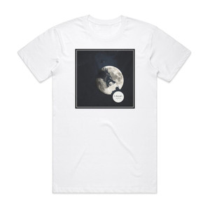 Krakesolv Alle Gode Ting Album Cover T-Shirt White Krakesolv Alle Gode Ting Album Cover T-Shirt White