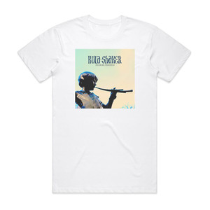 Kula Shaker Pilgrims Progress Album Cover T-Shirt White