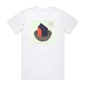 Kauta Agerre Album Cover T-Shirt White