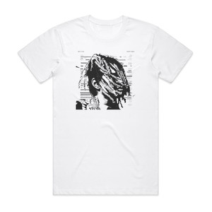 Koffee Rapture Album Cover T-Shirt White Koffee Rapture Album Cover T-Shirt White