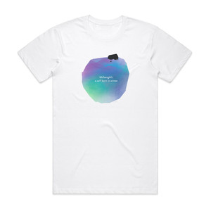 Khruangbin A Calf Born In Winter Album Cover T-Shirt Black