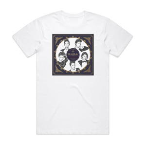 Kara Full Bloom Album Cover T-Shirt White Kara Full Bloom Album Cover T-Shirt White