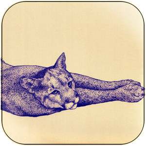 Koen Holtkamp Field Rituals Album Cover Sticker Koen Holtkamp Field Rituals Album Cover Sticker