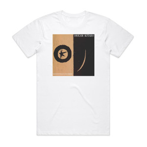 Kitaro Dream Album Cover T-Shirt White