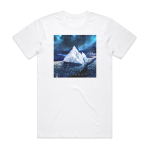 Kitaro Final Call Album Cover T-Shirt White