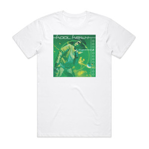 Kool Keith Black Elvis Lost In Space Album Cover T-Shirt White Kool Keith Black Elvis Lost In Space Album Cover T-Shirt White