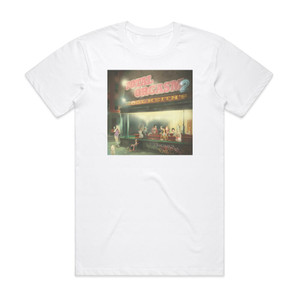 Kool Keith Total Orgasm 2 Album Cover T-Shirt White Kool Keith Total Orgasm 2 Album Cover T-Shirt White