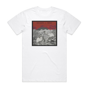 Kool Keith Space Goretex Album Cover T-Shirt White Kool Keith Space Goretex Album Cover T-Shirt White