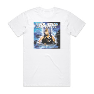 Kool Keith Official Space Tape Album Cover T-Shirt White