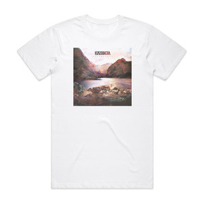 Kadinja Ascendancy Album Cover T-Shirt White Kadinja Ascendancy Album Cover T-Shirt White