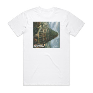 Kurara Empty 2 Album Cover T-Shirt White Kurara Empty 2 Album Cover T-Shirt White