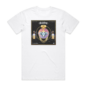 Kelly Rowland Get It Album Cover T-Shirt White Kelly Rowland Get It Album Cover T-Shirt White