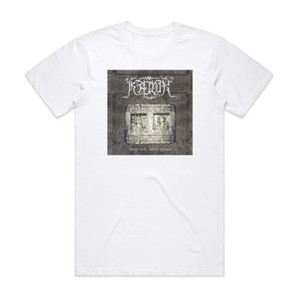 Kawir Father Sun Mother Moon Album Cover T-Shirt White