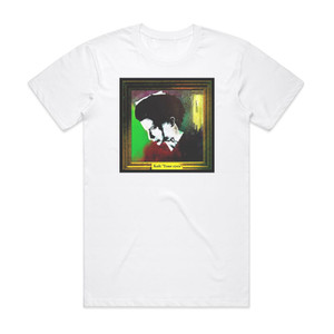 Kult Your Eyes Album Cover T-Shirt White Kult Your Eyes Album Cover T-Shirt White