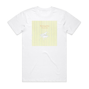 Komajota Bludisko Album Cover T-Shirt White Komajota Bludisko Album Cover T-Shirt White