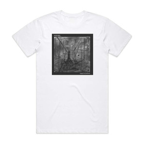 Katechon Sanger Fra Auschwitz Album Cover T-Shirt White Katechon Sanger Fra Auschwitz Album Cover T-Shirt White