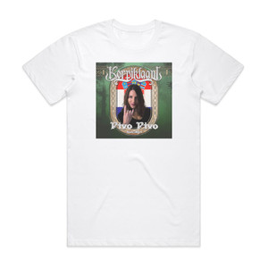 Korpiklaani Pivo Pivo Album Cover T-Shirt White