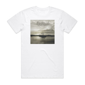 Korpiklaani Voice Of Wilderness Album Cover T-Shirt White Korpiklaani Voice Of Wilderness Album Cover T-Shirt White