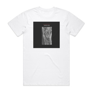 Karda Estra An Introduction To Karda Estra Album Cover T-Shirt White Karda Estra An Introduction To Karda Estra Album Cover T-Shirt White