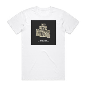 Karda Estra The Last Of The Libertine Album Cover T-Shirt White Karda Estra The Last Of The Libertine Album Cover T-Shirt White