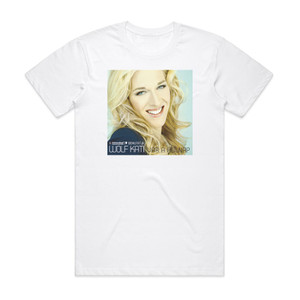 Kati Wolf Vr A Holnap 1 Album Cover T-Shirt White