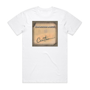 Kalinov Most Contra Album Cover T-Shirt White Kalinov Most Contra Album Cover T-Shirt White