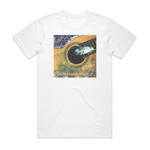 Kalinov Most Empty 2 Album Cover T-Shirt White Kalinov Most Empty 2 Album Cover T-Shirt White