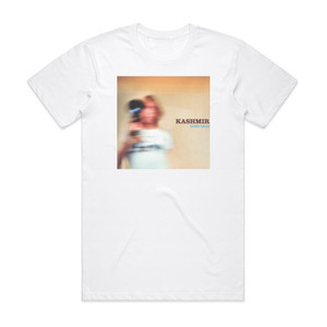 Kashmir Home Dead Album Cover T-Shirt White Kashmir Home Dead Album Cover T-Shirt White