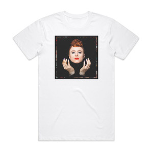 Kiesza Sound Of A Woman Album Cover T-Shirt White