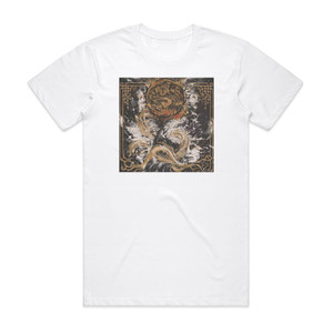 King Woman Created In The Image Of Suffering Album Cover T-Shirt White King Woman Created In The Image Of Suffering Album Cover T-Shirt White