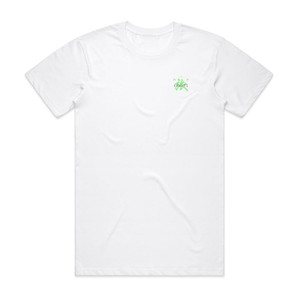 Kemuri Tabi Album Cover T-Shirt White Kemuri Tabi Album Cover T-Shirt White