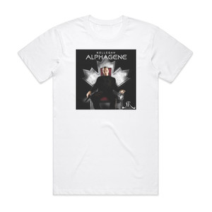 Kollegah Alphagene Album Cover T-Shirt White