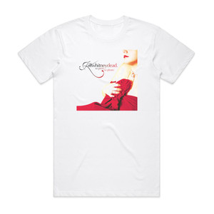 Killwhitneydead So Pretty So Plastic Album Cover T-Shirt White