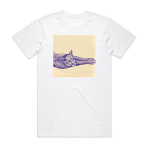 Koen Holtkamp Field Rituals Album Cover T-Shirt White Koen Holtkamp Field Rituals Album Cover T-Shirt White