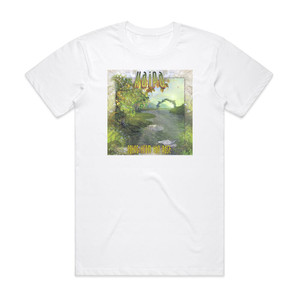 Kaipa Notes From The Past Album Cover T-Shirt White