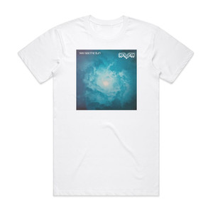 Kayak See See The Sun Album Cover T-Shirt White Kayak See See The Sun Album Cover T-Shirt White